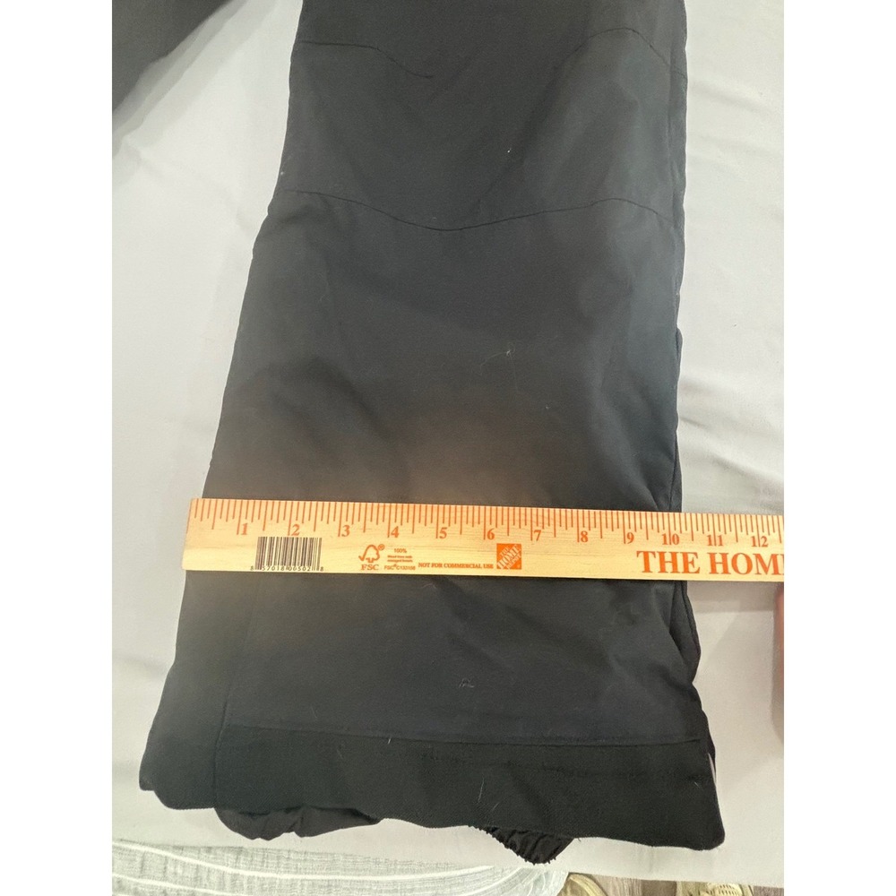 Columbia Mens Omni-Heat Snow Pants Black Insulated Ski Snowboard XXL Regular - Picture 11 of 12
